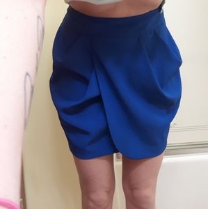 2 for $10🎀blue skirt from Forever 21
